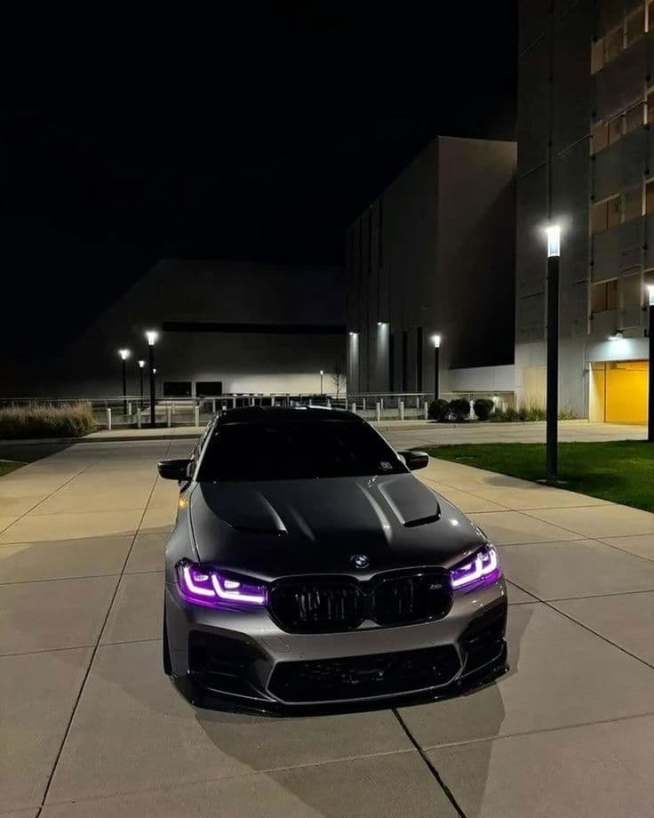 Автомобиль из Европы
